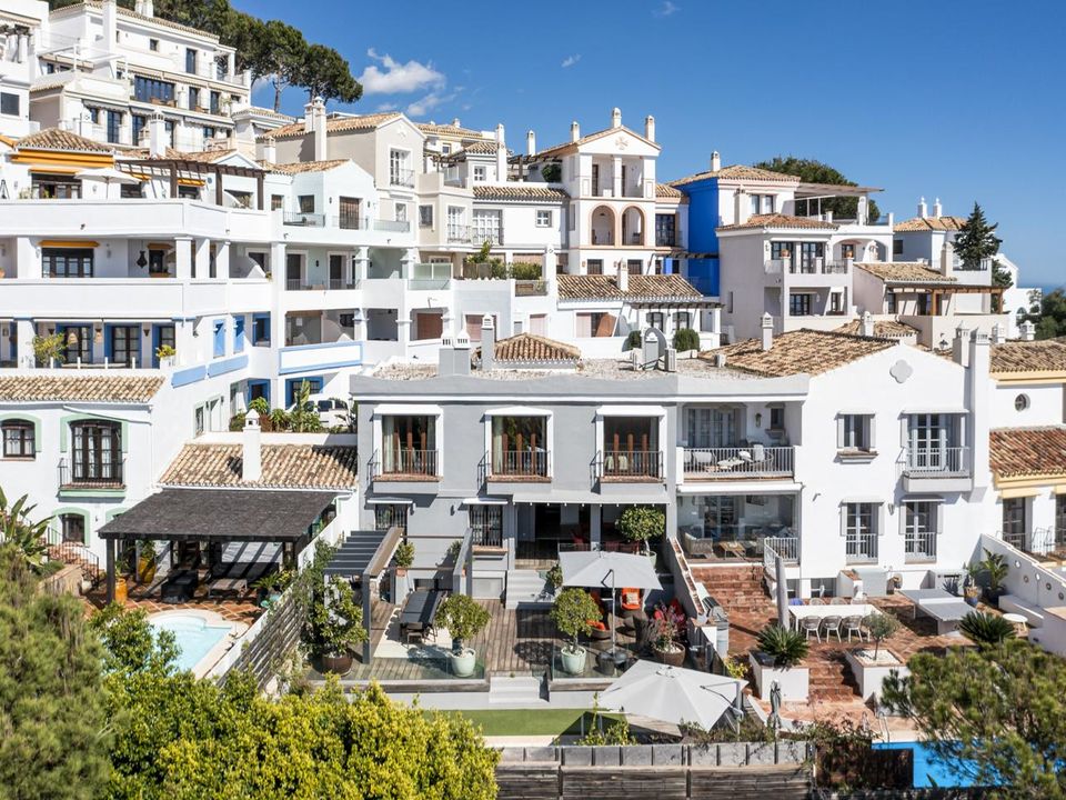 Duplex i Benahavis, Malaga - foto 1