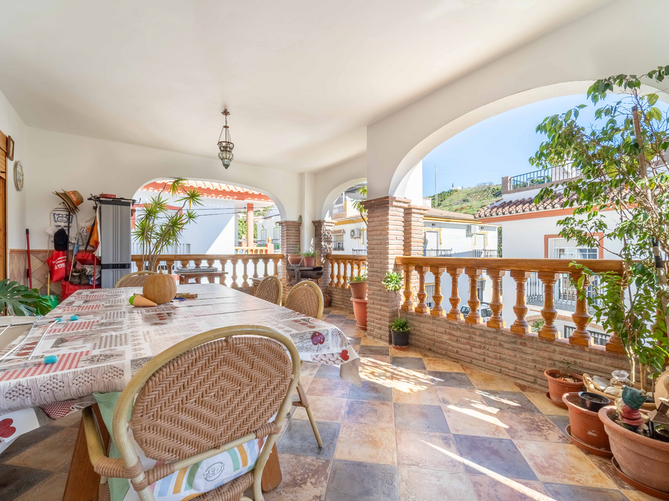 Villa i Benamargosa, Malaga - foto 3