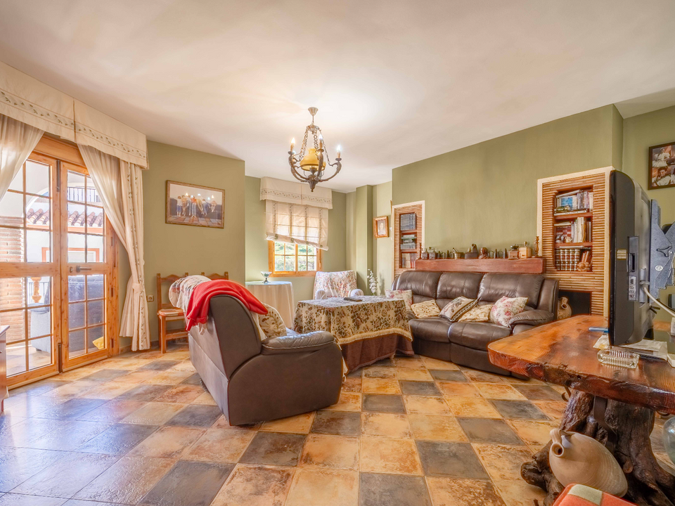 Villa i Benamargosa, Malaga - foto 5