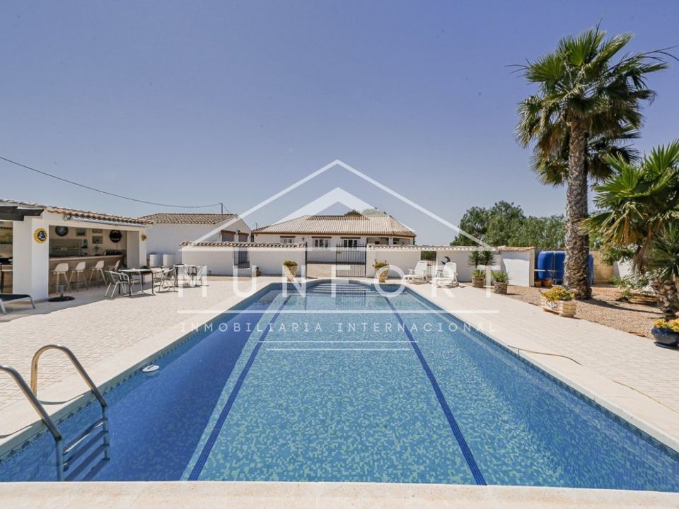 Villa i Murcia, Murcia - foto 1