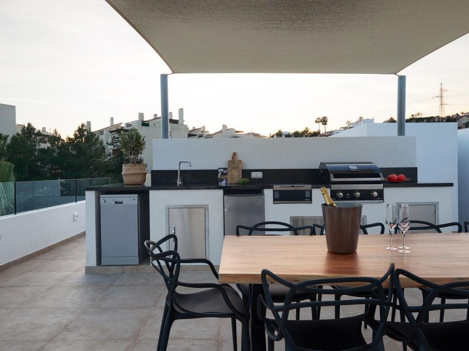 Villa i Estepona, Malaga - foto 5