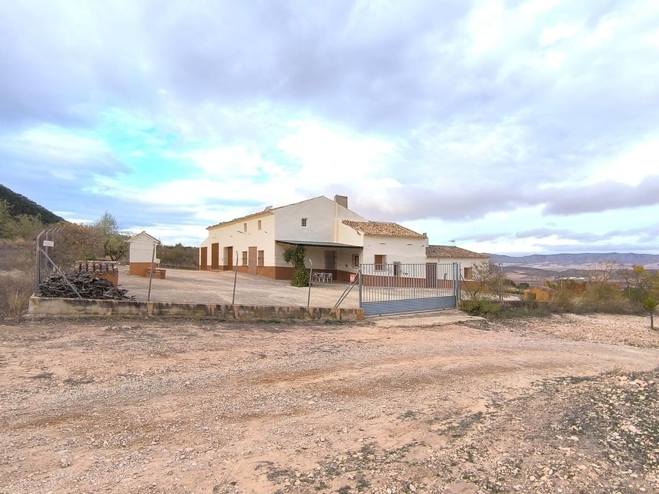 Landejendom i Yecla, Murcia - foto 2