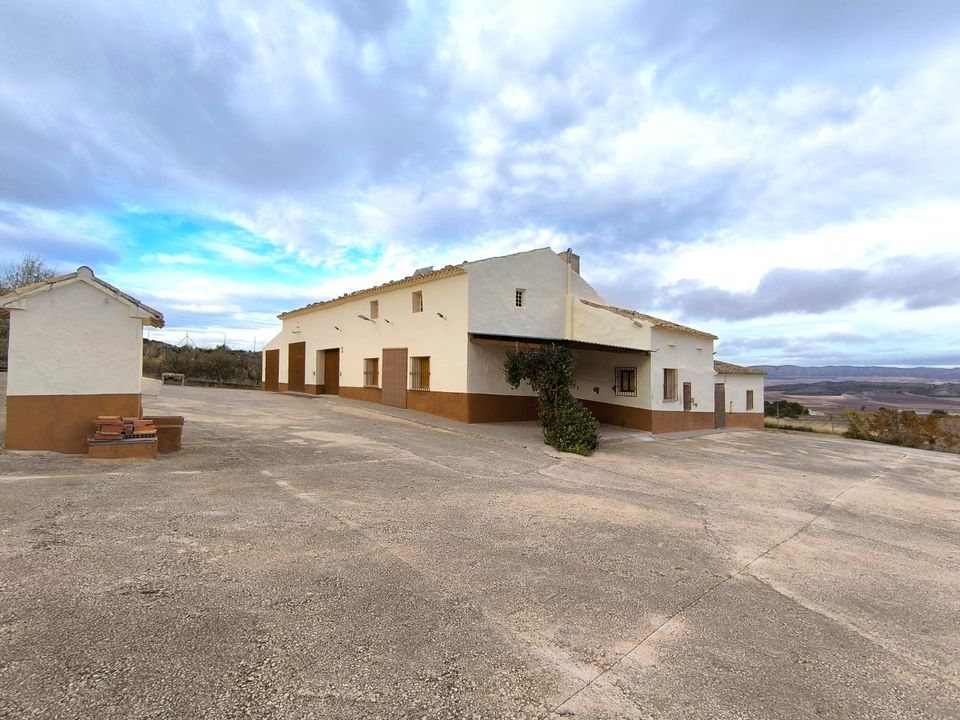 Landejendom i Yecla, Murcia - foto 3