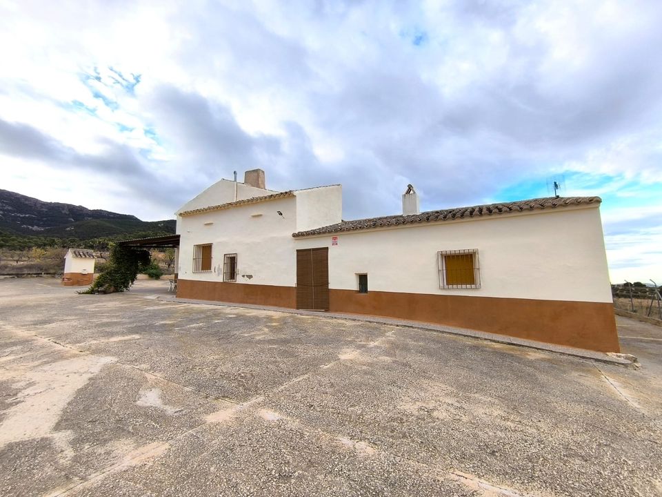 Landejendom i Yecla, Murcia - foto 5