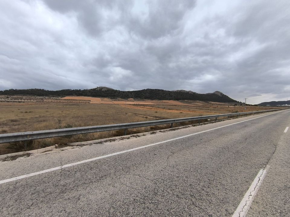 Helårsgrund i La Solana, Alicante - foto 1