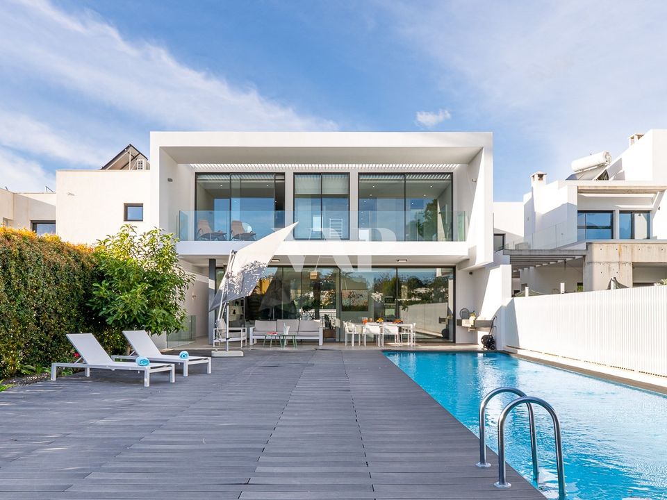 Villa i Vilamoura, Faro - foto 1