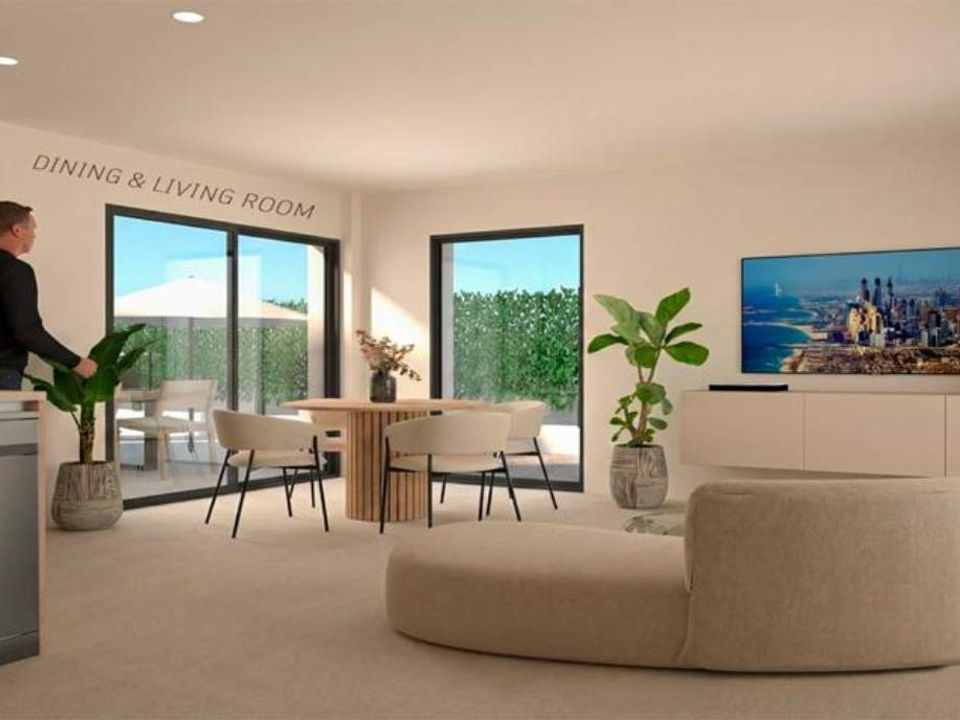 Byhus i Dolores, Alicante - foto 2
