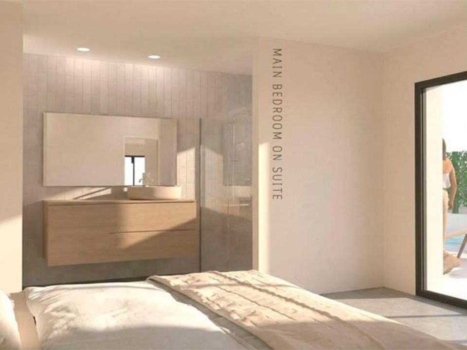 Byhus i Dolores, Alicante - foto 4