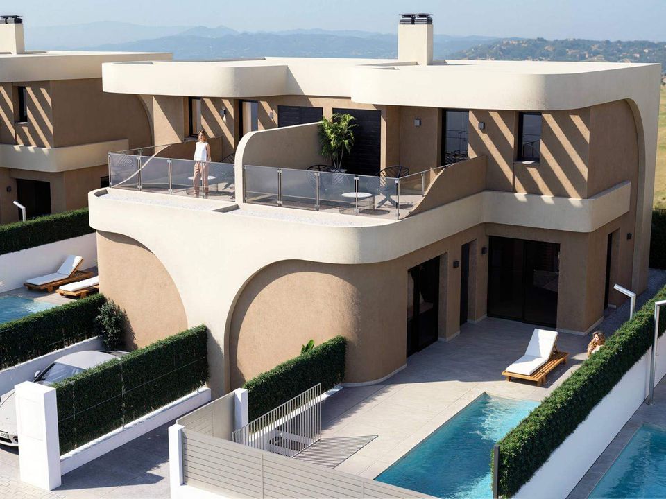 Villa i Dolores, Alicante - foto 1