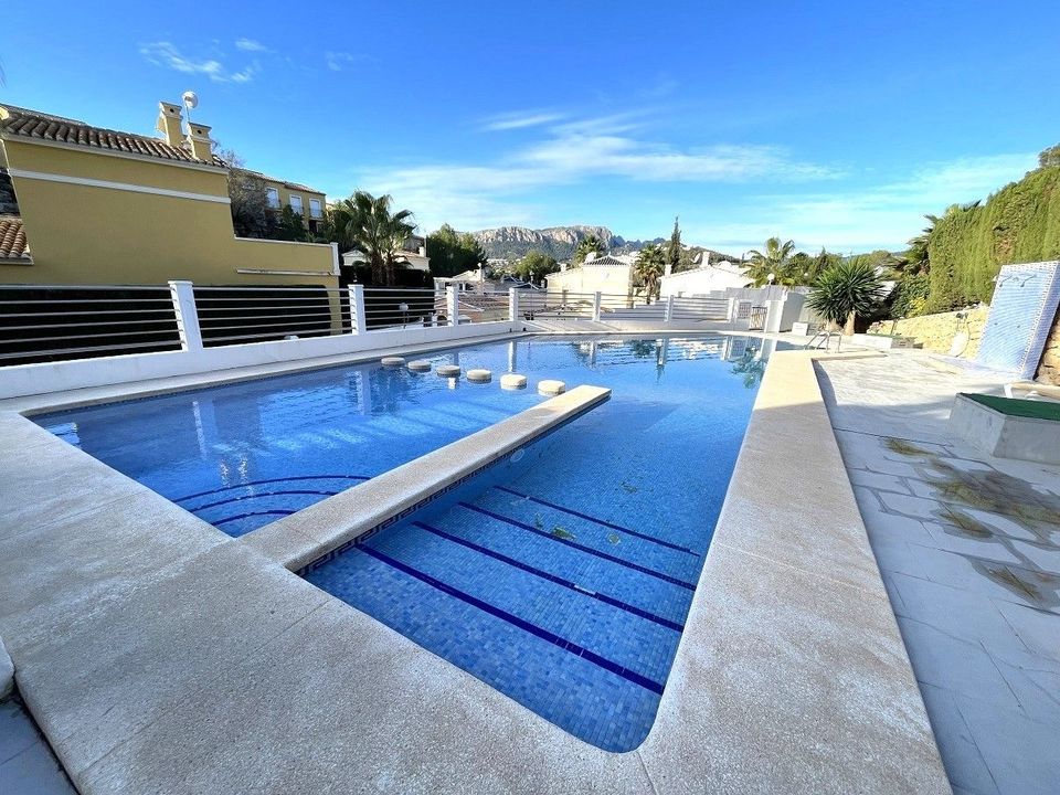 Bungalow i Calpe, Alicante - foto 1