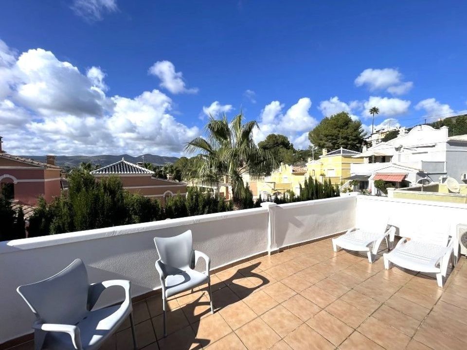 Bungalow i Calpe, Alicante - foto 2
