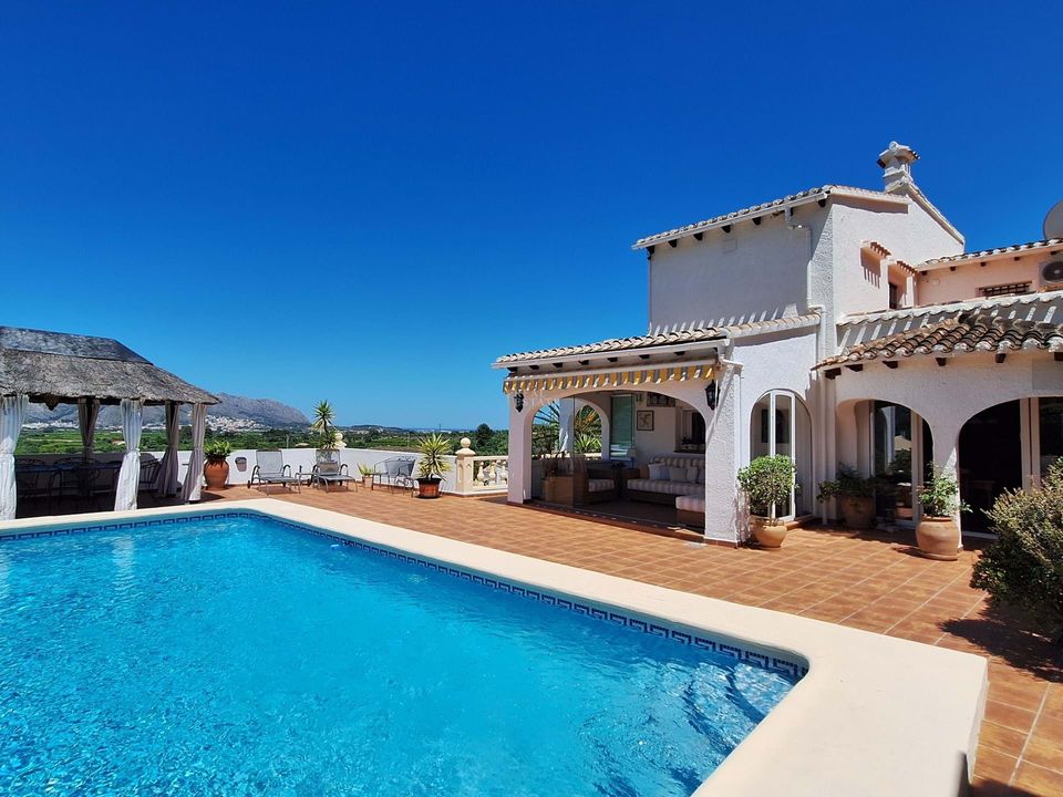 Villa i Orba, Alicante - foto 3