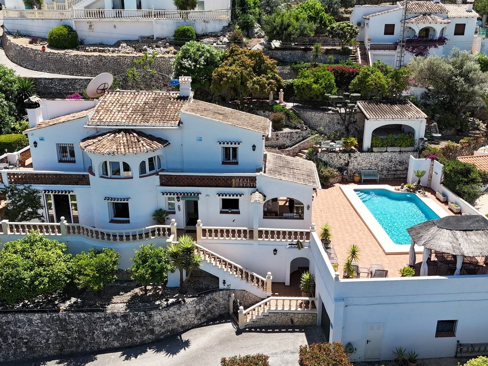Villa i Orba, Alicante - foto 1