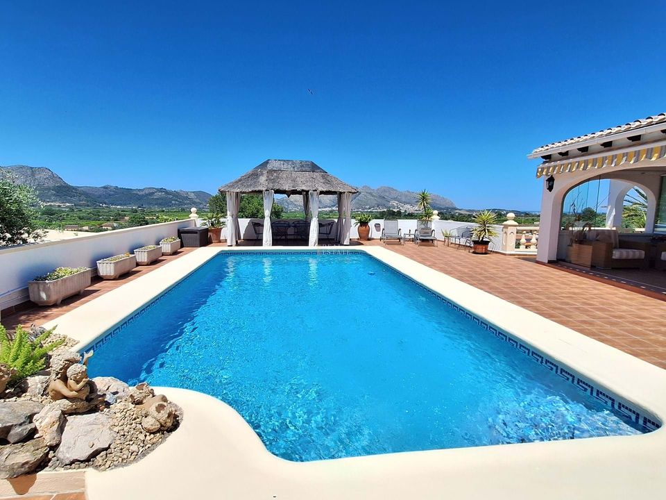 Villa i Orba, Alicante - foto 4