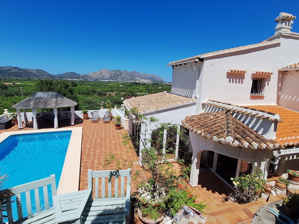 Villa i Orba, Alicante - foto 2