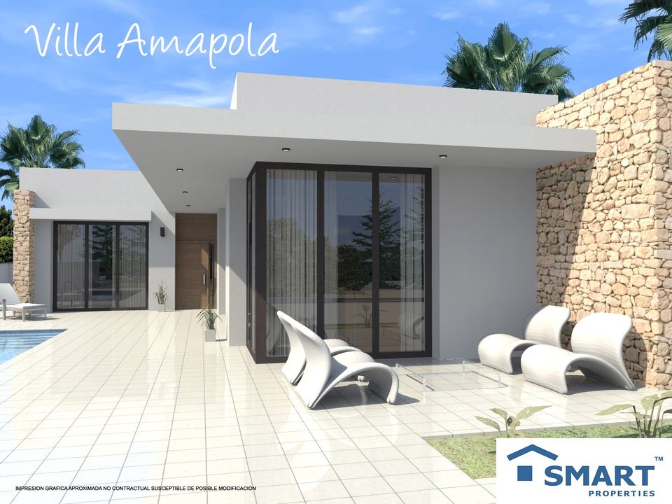 Villa i La Marina, Alicante - foto 4