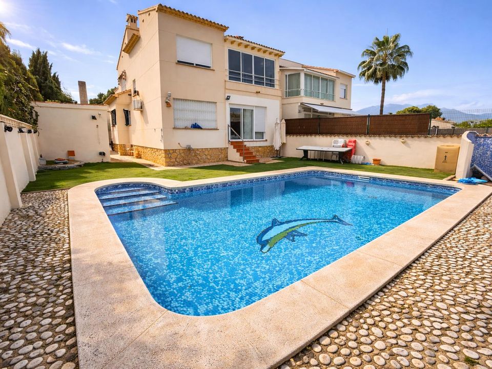 Villa i Albir, Alicante - foto 1