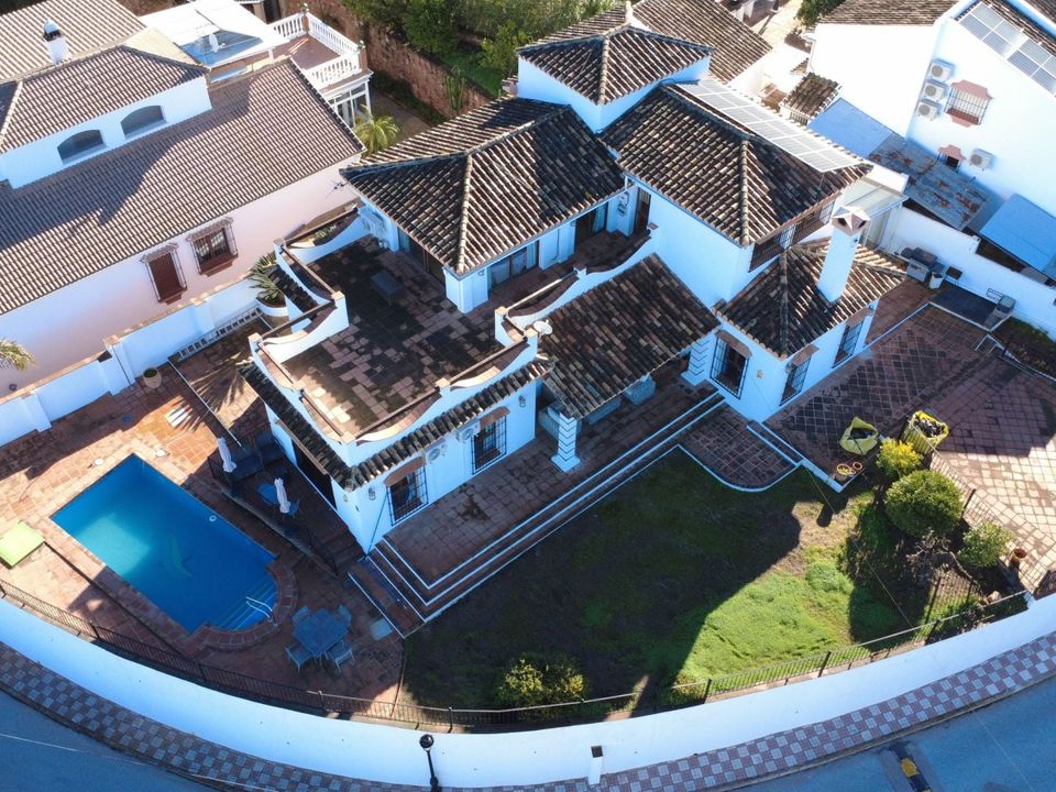 Villa i Alhaurin El Grande, Malaga - foto 4