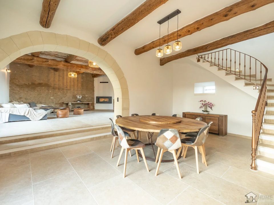 Villa in Oppede, Vaucluse - photo 3