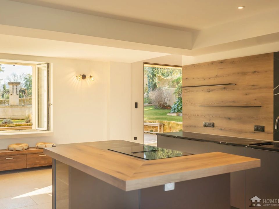 Villa in Oppede, Vaucluse - photo 5