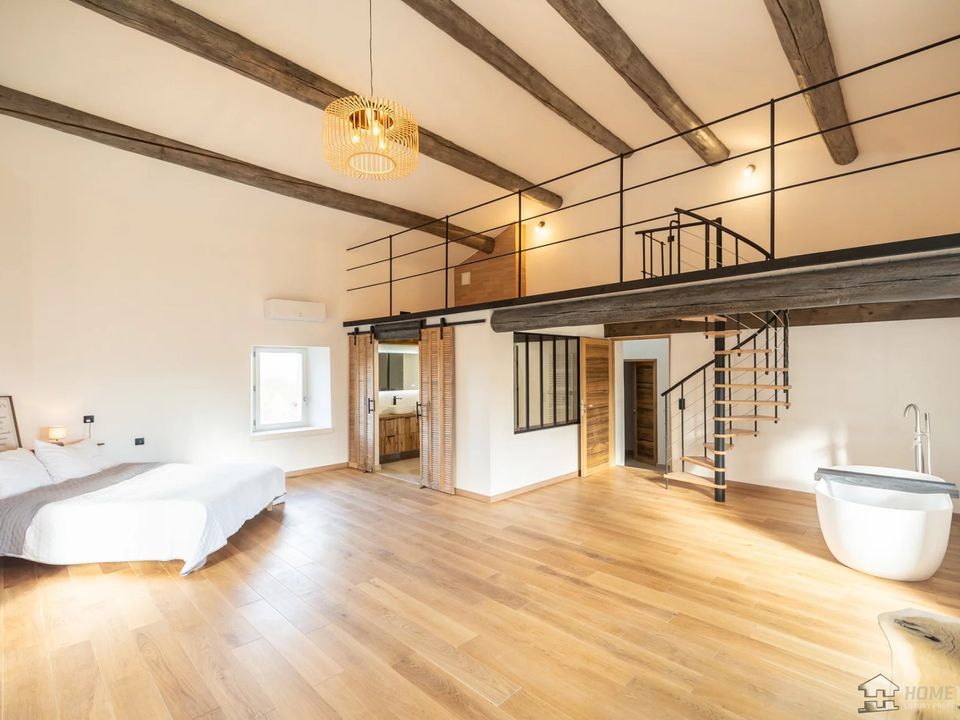 Villa i Oppede, Vaucluse - bilde 5