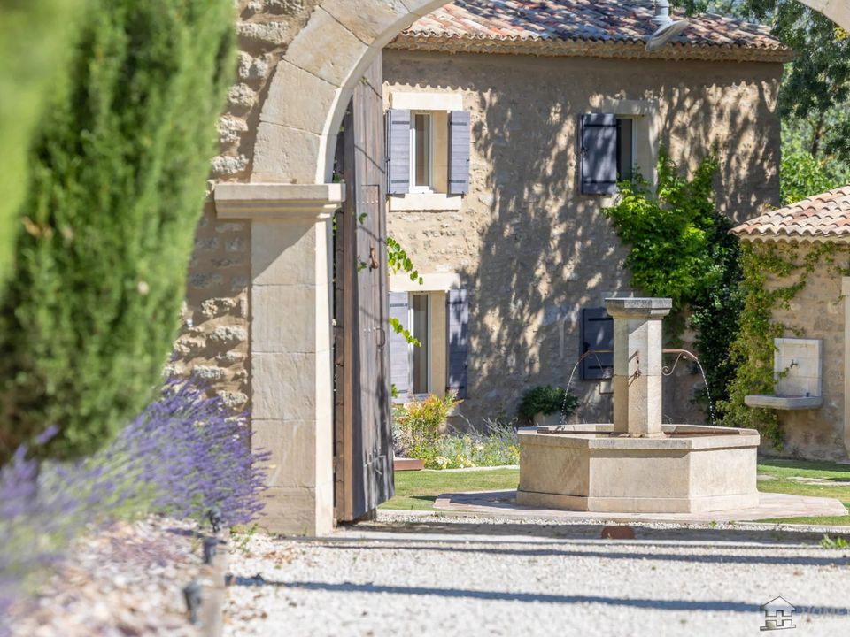 Villa i Oppede, Vaucluse - foto 5