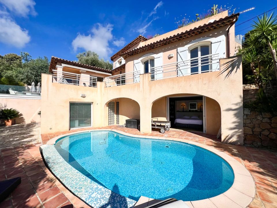 Villa i Mandelieu-la-Napoule, Alpes-Maritimes - foto 3