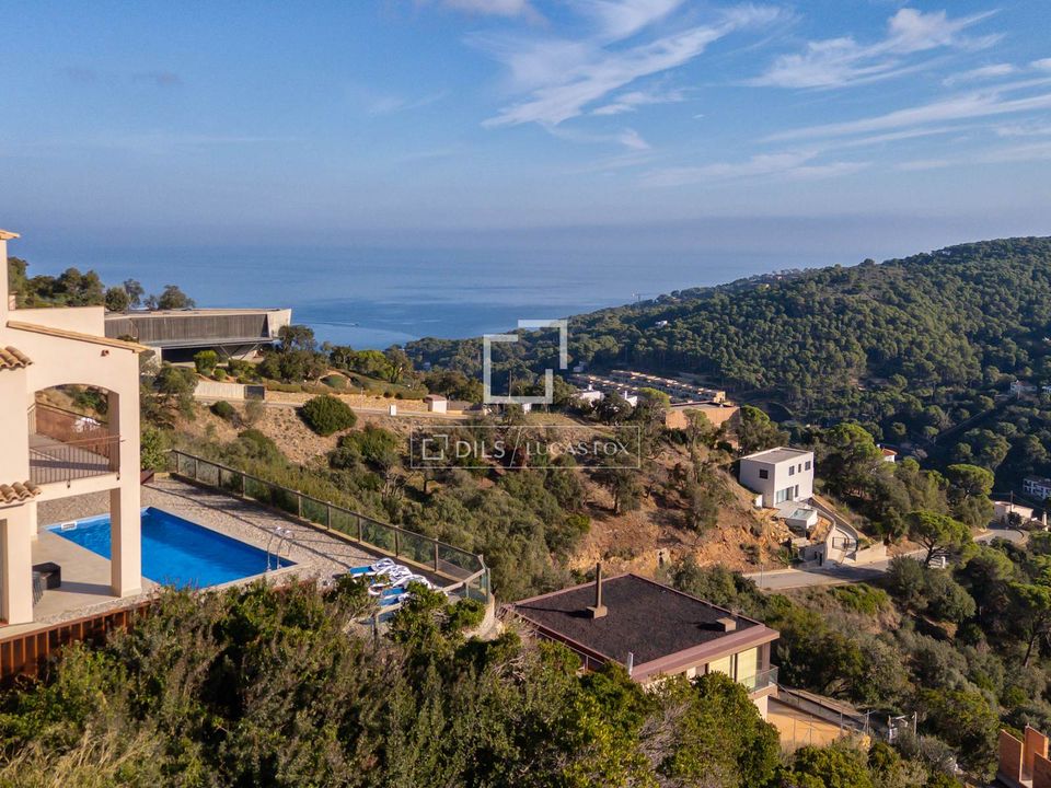 Helårsgrund i Begur, Gerona - foto 1