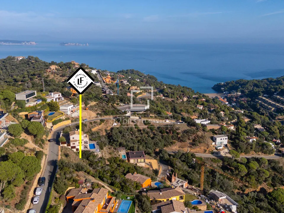 Helårsgrund i Begur, Gerona - foto 2