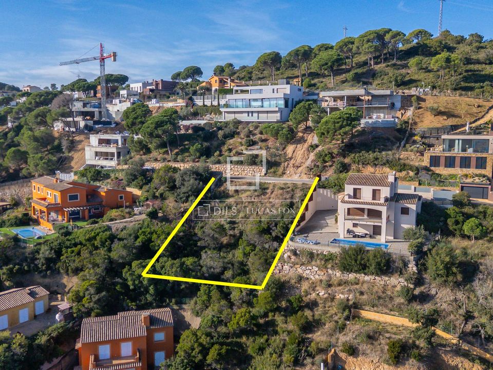 Helårsgrund i Begur, Gerona - foto 4