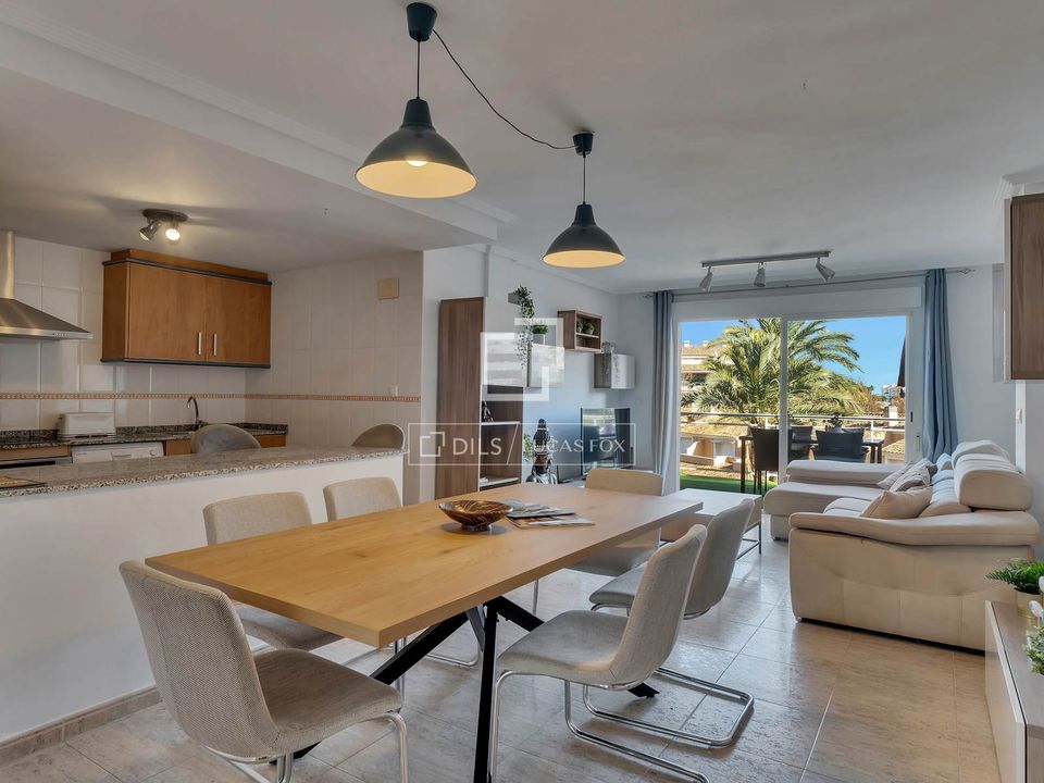 Lejlighed i Javea, Alicante - foto 1