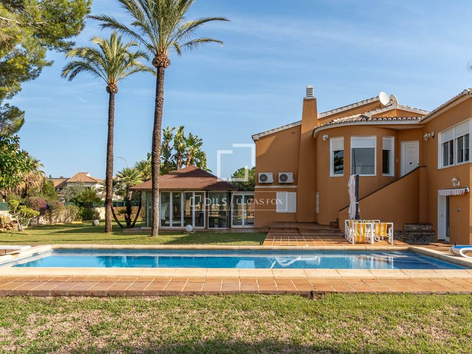 Villa i Denia, Alicante - foto 2