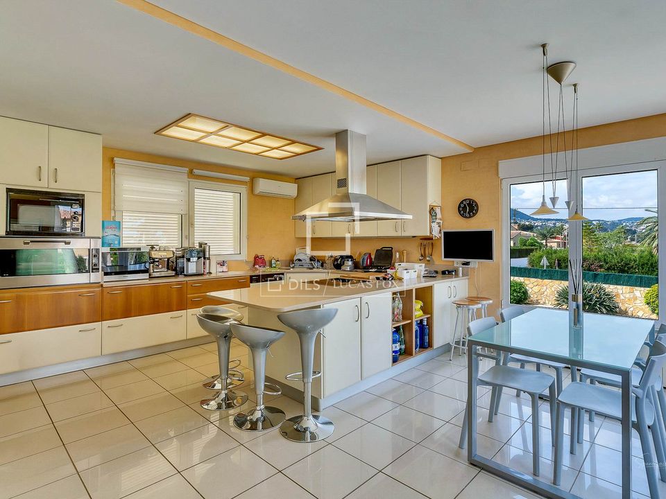 Villa i Denia, Alicante - foto 1