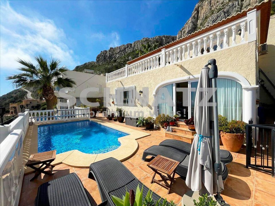 Villa i Calpe, Alicante - foto 2