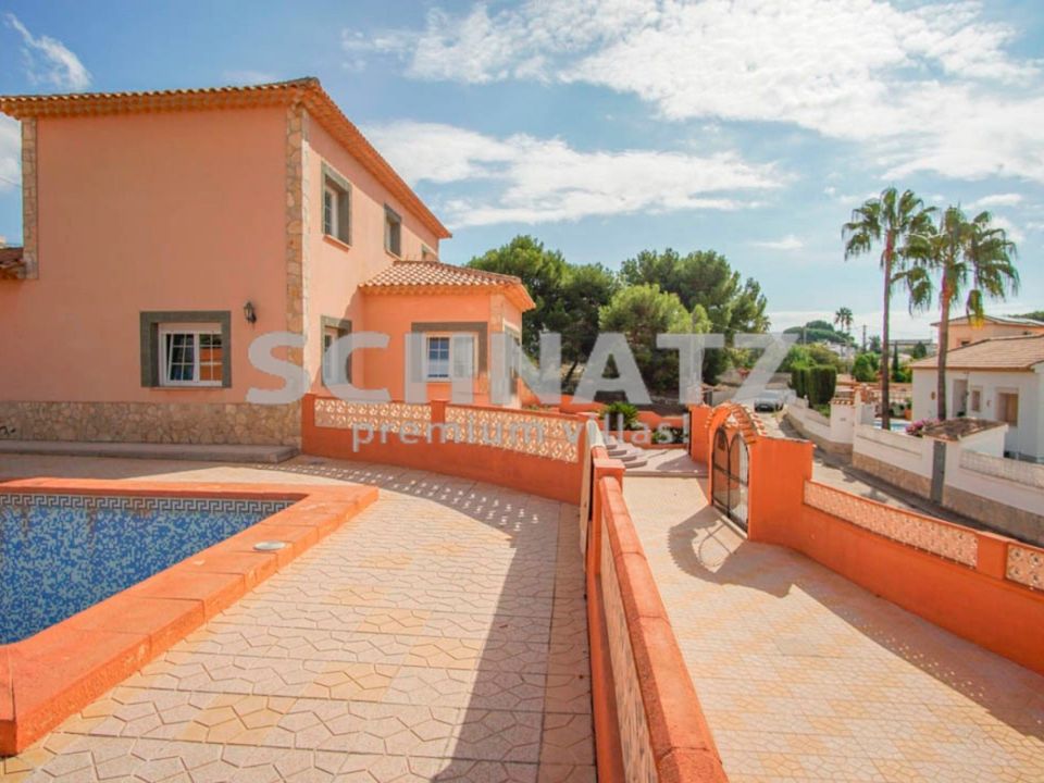 Villa i Calpe, Alicante - foto 1