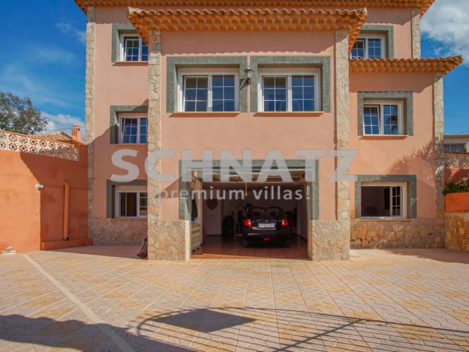 Villa i Calpe, Alicante - foto 3