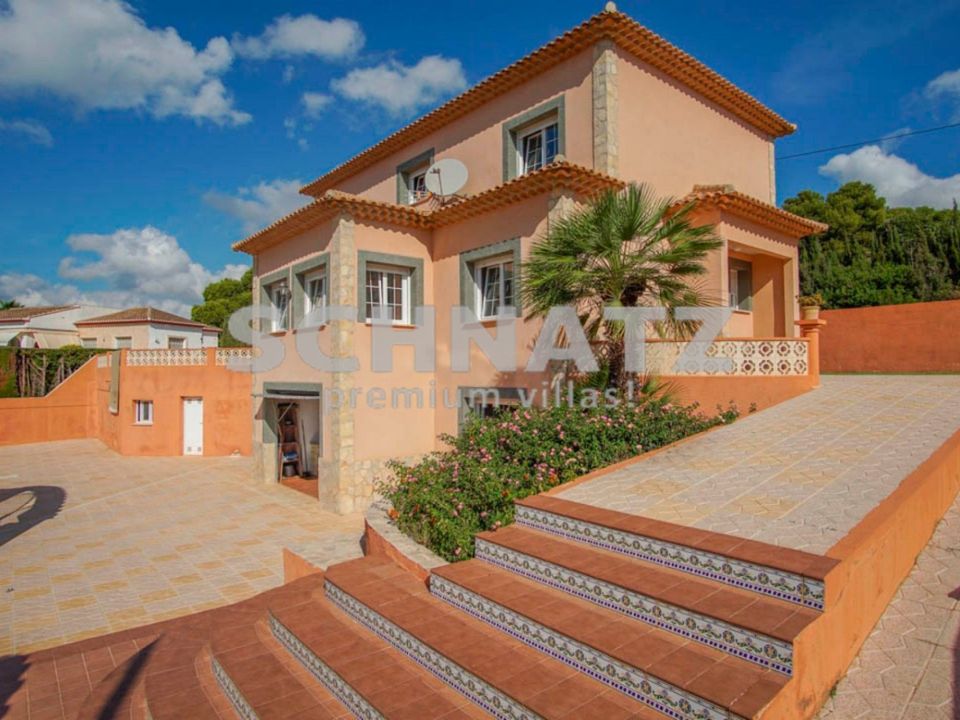 Villa i Calpe, Alicante - foto 4