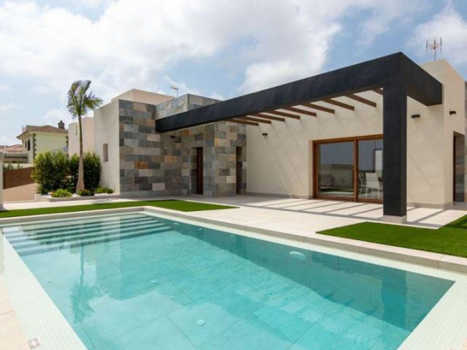 Villa i Torrevieja, Alicante - foto 1