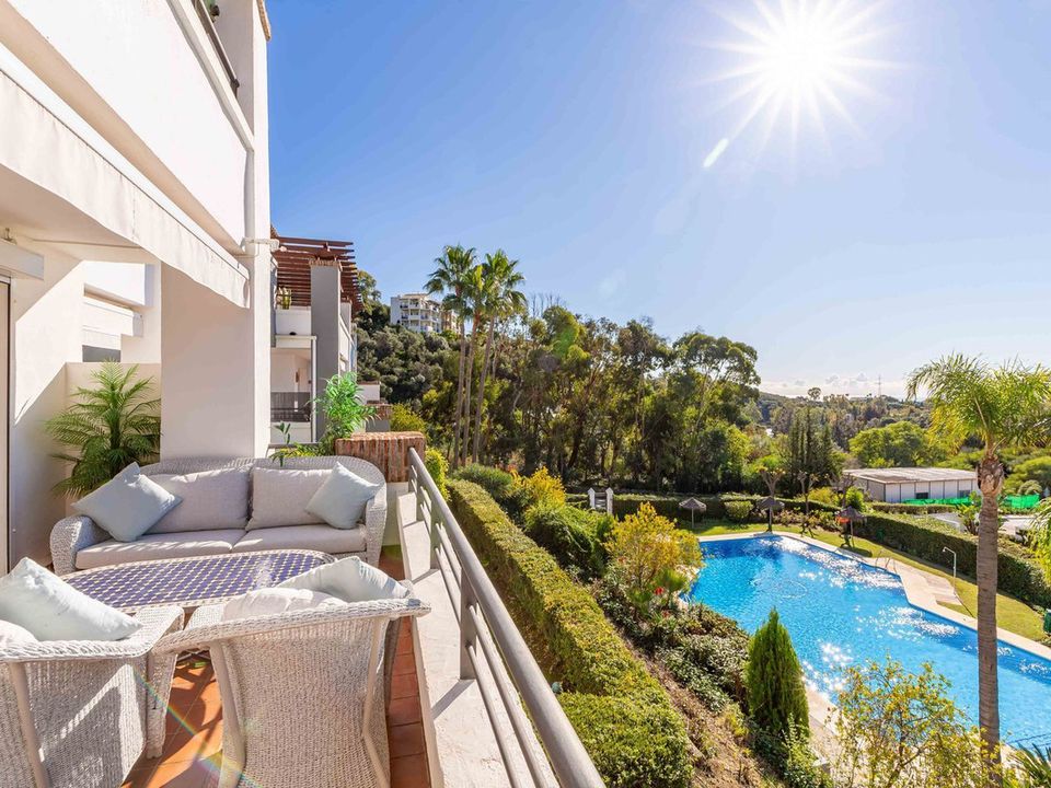 Appartement in Los Arqueros, Malaga - foto 1
