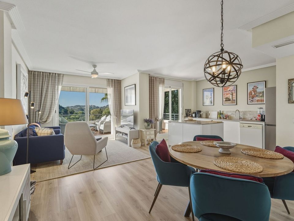 Appartement in Los Arqueros, Malaga - foto 4