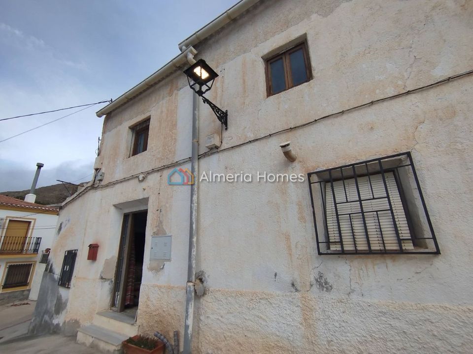 Landsbyhus i Lucar, Almeria - foto 1