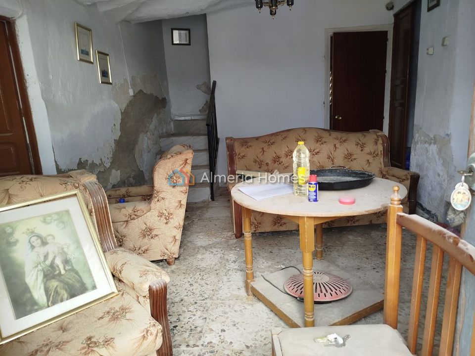 Landsbyhus i Lucar, Almeria - foto 2