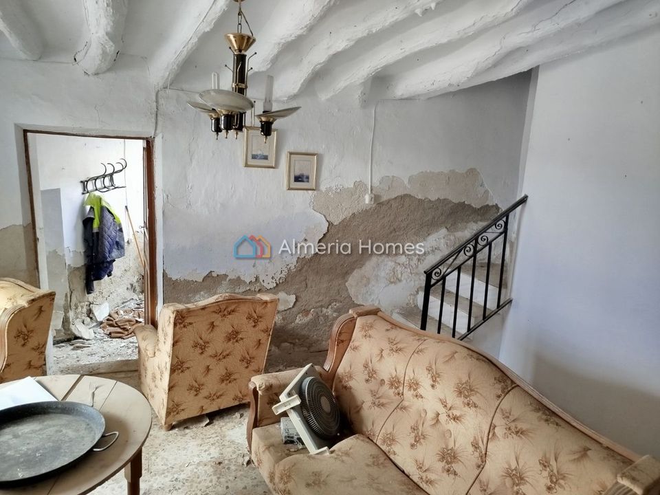 Landsbyhus i Lucar, Almeria - foto 3