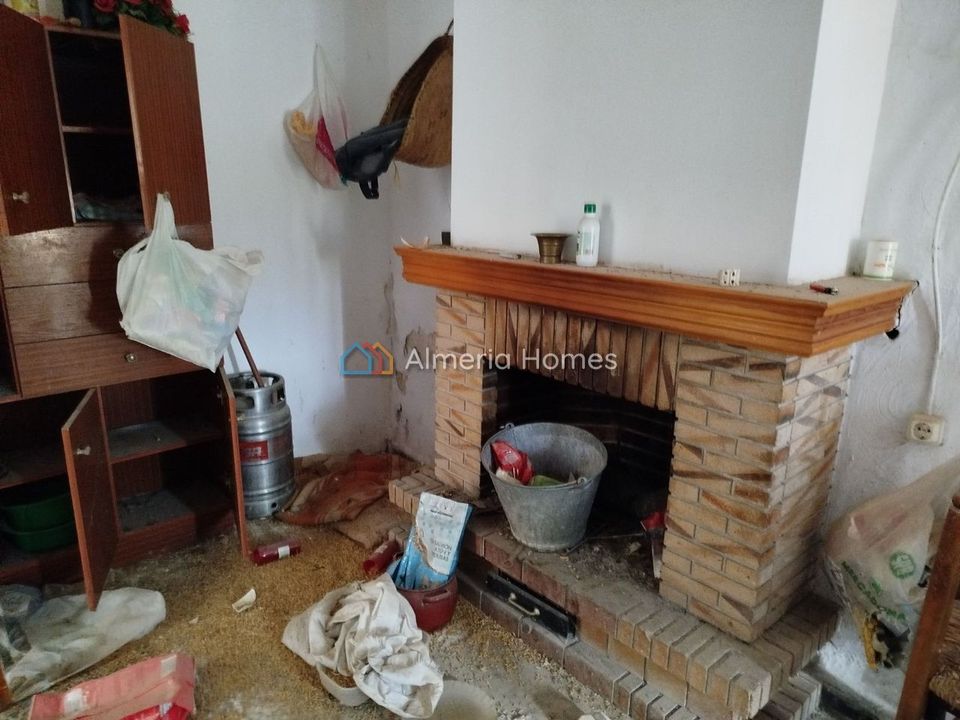 Landsbyhus i Lucar, Almeria - foto 4
