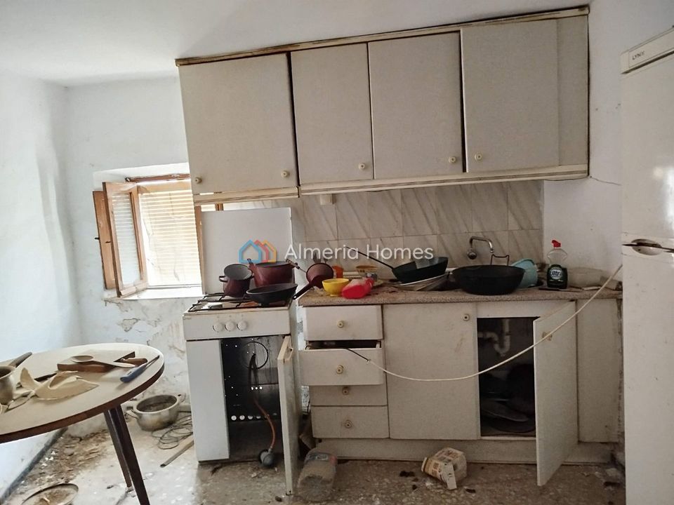 Landsbyhus i Lucar, Almeria - foto 5