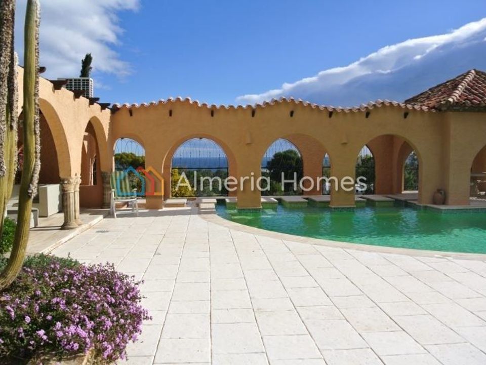 Villa i Mojacar, Almeria - foto 3