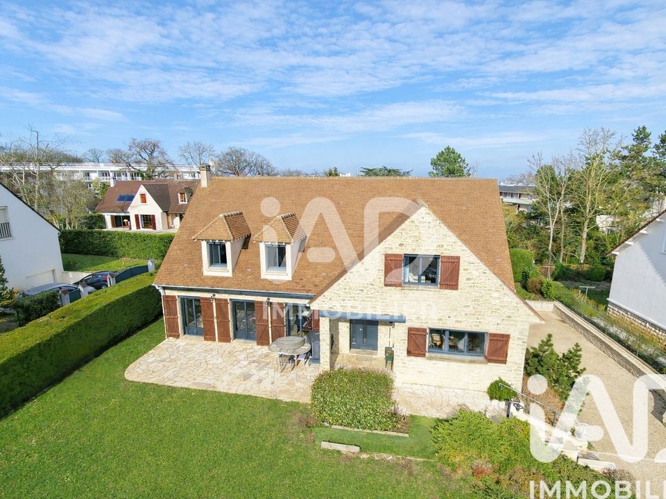 Villa i Chambourcy, Yvelines - foto 1