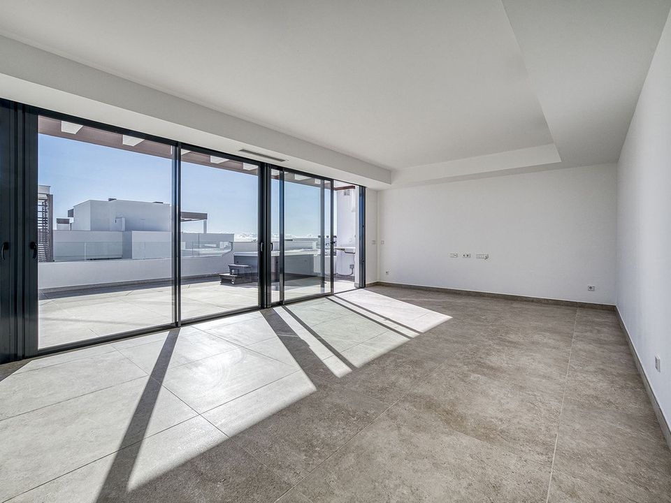 Penthouse i Cancelada, Malaga - foto 5