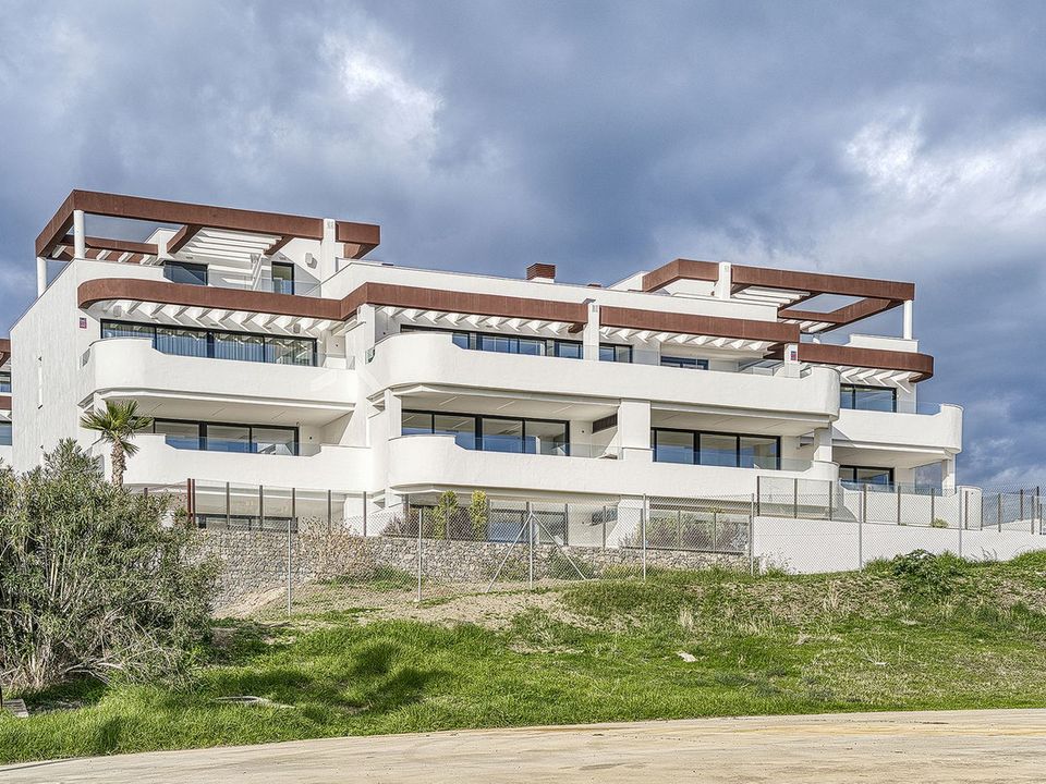 Penthouse i Cancelada, Malaga - foto 2