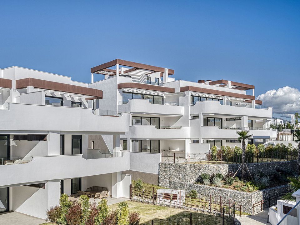Penthouse i Cancelada, Malaga - foto 1